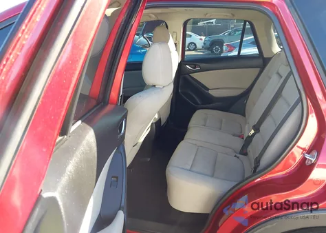 2014 Mazda Cx-5 Touring из США, поврежденный, VIN JM3KE2CY2E0352759